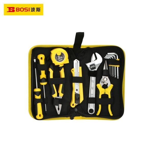  Bộ 12 món dụng cụ gia dụng BOSI BS510012 