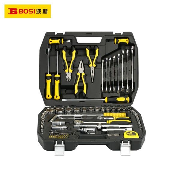  Bộ 96 món dụng cụ BOSI BS511096 