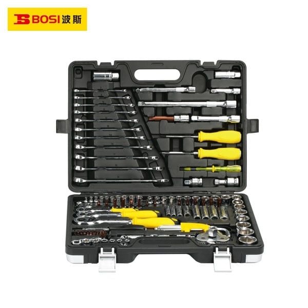  Bộ 123 món dụng cụ BOSI BS511123 