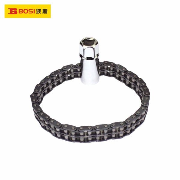  Cờ lê mở lọc dầu 30-120mm BOSI BS520120 