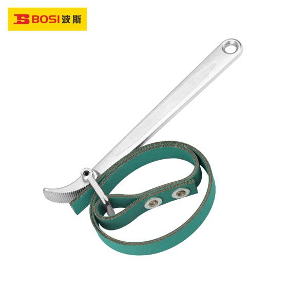  Cảo mở lọc dầu bằng dây da 11 inch BOSI BS520811 