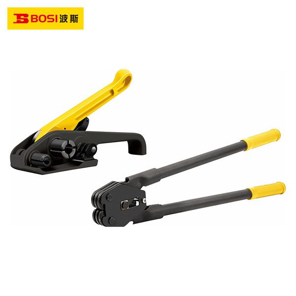  Bộ siết dây đai nhựa, sắt bằng tay 16-19mm BOSI BS521213 