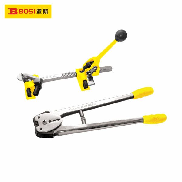 Bộ siết dây đai nhựa bằng tay 12-16mm BOSI BS521216 