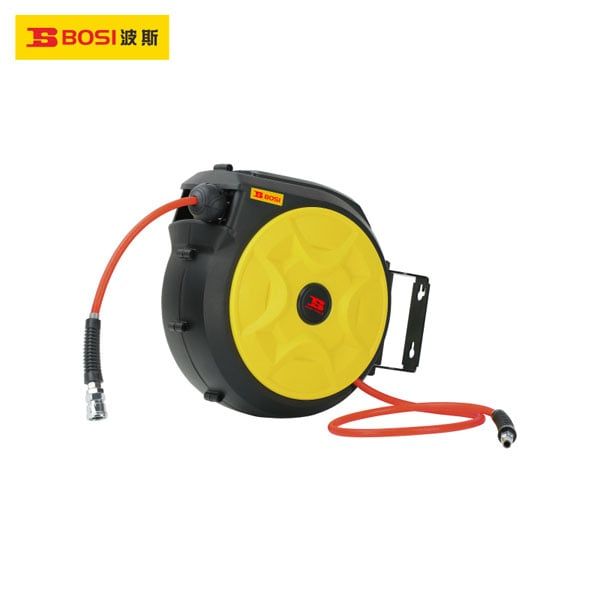 Cuộn dây hơi tự rút 8-12 bar dài 14+1m BOSI BS521405 