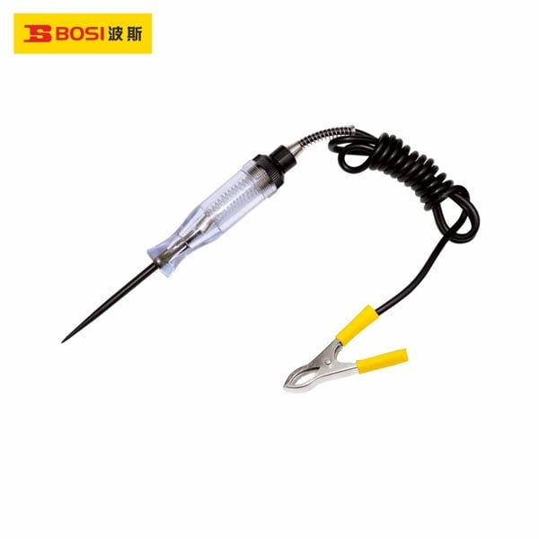  Bút thử điện kỹ thuật số 6-12-24V BOSI BS521424 