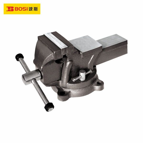  Ê tô mâm xoay 4 inch BOSI BS521904 