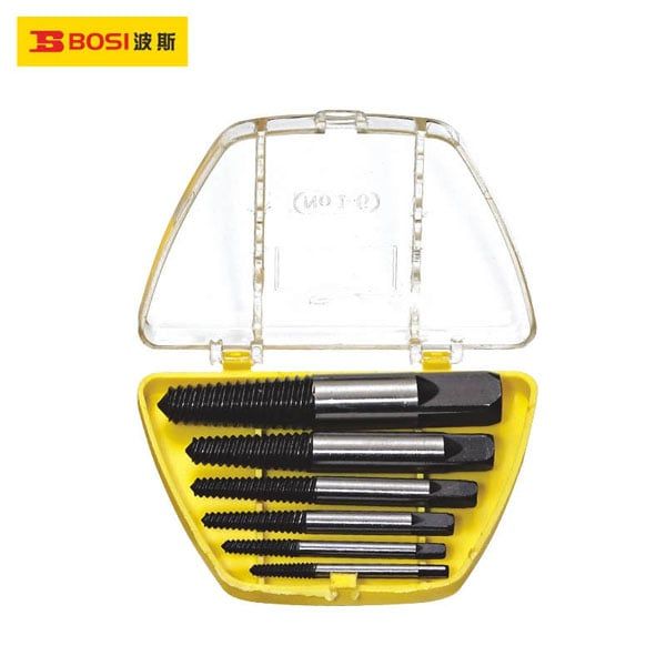  Bộ lấy ốc gãy 5 chi tiết BOSI BS522015 