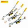 Pa lăng cáp lắc tay 4T BOSI BS522204