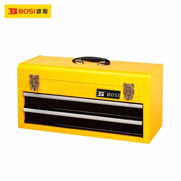  Thùng đồ nghề 2 ngăn 510x218x250mm BOSI BS522412 