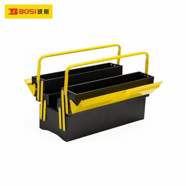  Thùng đồ nghề 2 lớp 500x200x240mm BOSI BS522500 