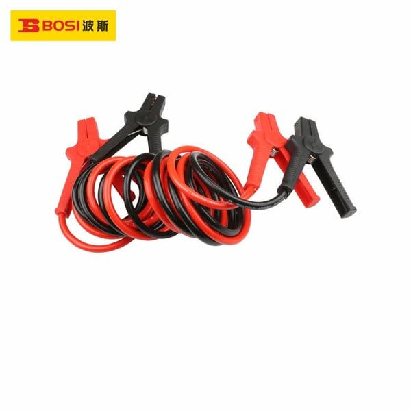  Dây cáp sạc bình 600A dài 4m BOSI BS522600 