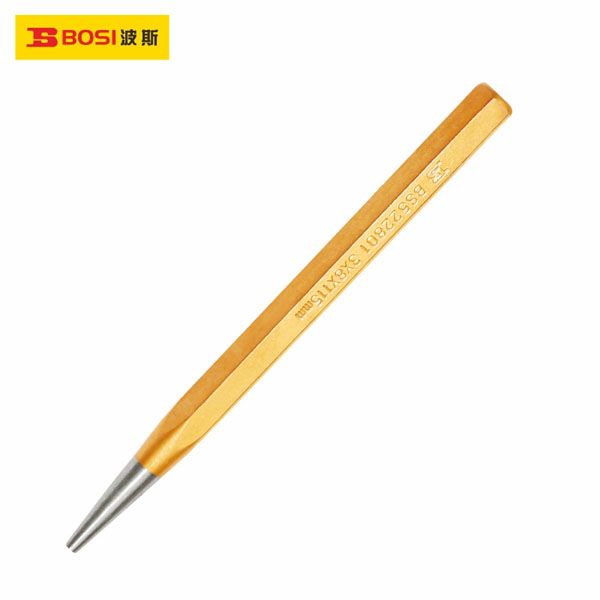  Mũi đục tròn 4x10x150mm BOSI BS522802 