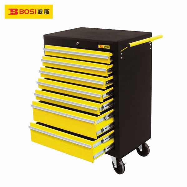  Tủ đồ nghề 7 ngăn 680x458x860mm BOSI BS522907 