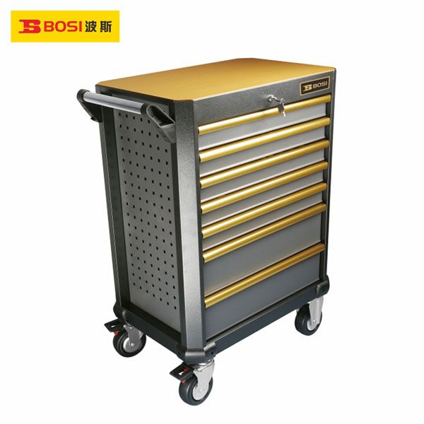  Tủ đồ nghề 7 ngăn 706x460x1025mm BOSI BS522927 