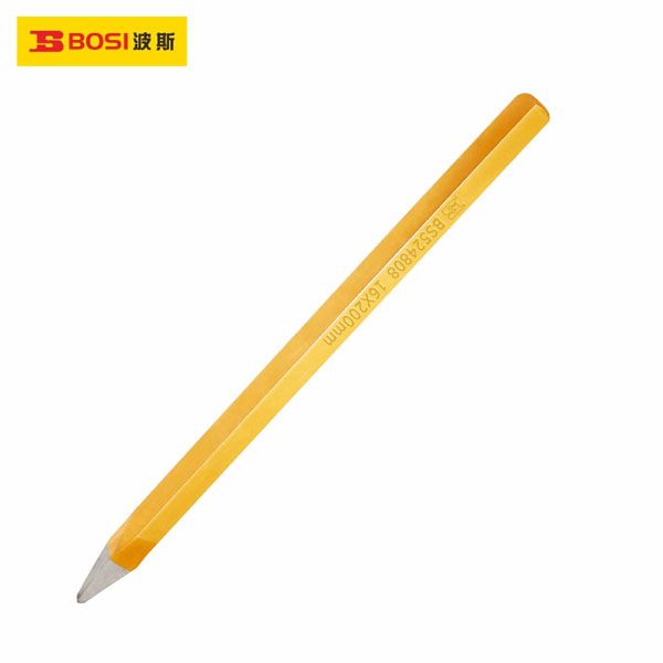  Mũi đục nhọn hợp kim 16x200mm BOSI BS524808 