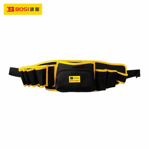  Túi đeo lưng đựng đồ nghề 12 trong 1 BOSI BS525304 