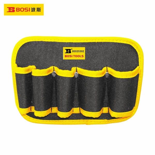  Túi đeo lưng đựng đồ nghề 5 trong 1 BOSI BS525305 