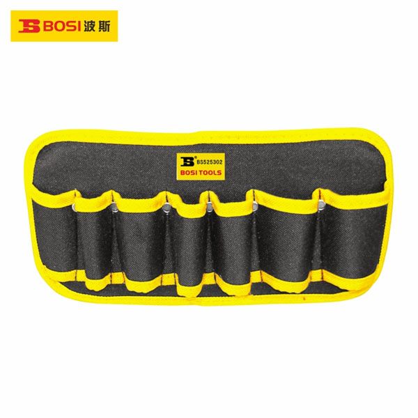  Túi đeo lưng đựng đồ nghề 7 trong 1 BOSI BS525306 