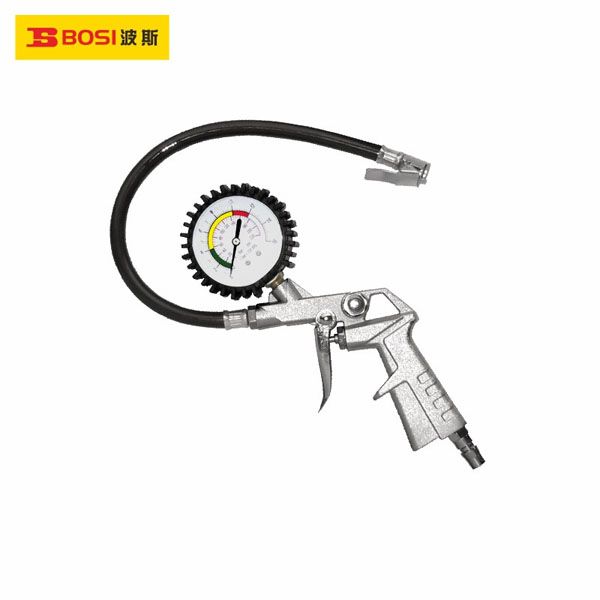  Tay bơm và đồng hồ kiểm tra 220PSI BOSI BS526013 