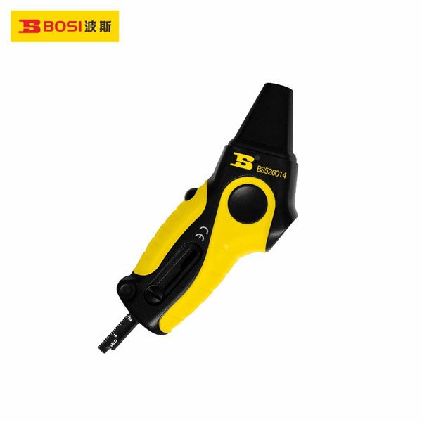  Đồng hồ đo áp suất lốp 2 trong 1 từ 3.0-99.5PSI BOSI BS526014 