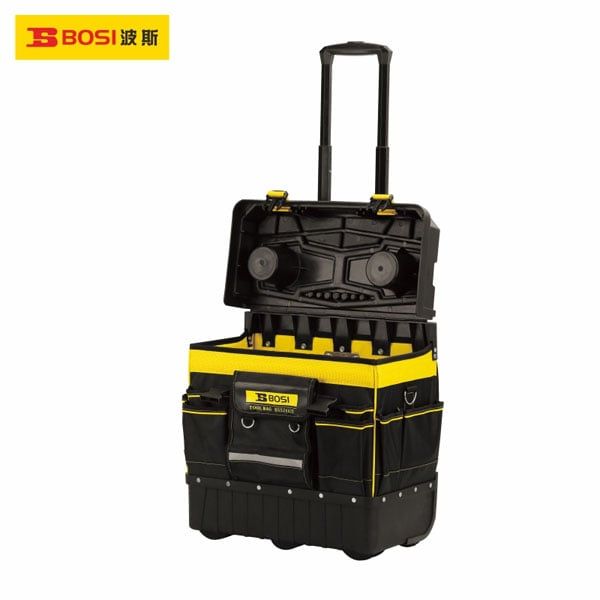  Thùng đồ nghề có bánh xe 20 Inch BOSI BS526620 