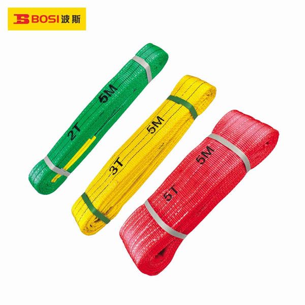  Dây cẩu hàng dẹt 3Tx6mx75mm BOSI BS528306 