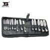 Bộ đục lỗ gioăng 15 chi tiết 3-25mm BOSI BS529015