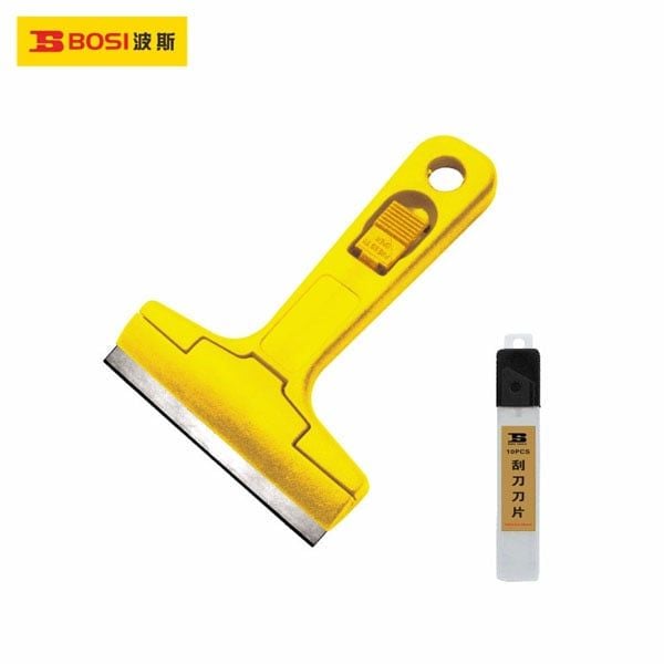  Dao cạo kính và gạch 102x145mm BOSI BS529145 