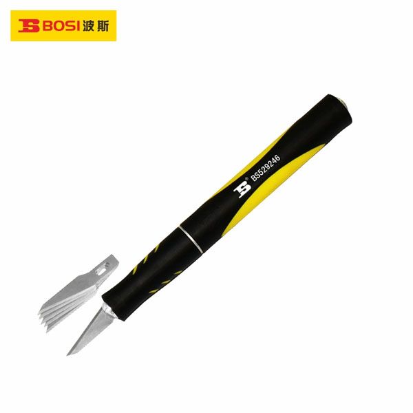  Dụng cụ khắc cán thẳng BOSI BS529246 