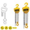 Pa lăng xích kéo tay 10 tấn 6 mét BOSI BS529610