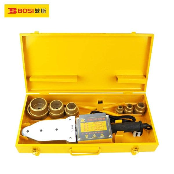  Máy hàn ống nhựa 1500W 20-63mm BOSI BS530838 