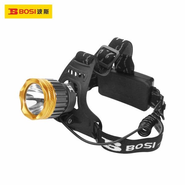  Đèn pin đội đầu cường độ cao D37x140 BOSI BS530840 
