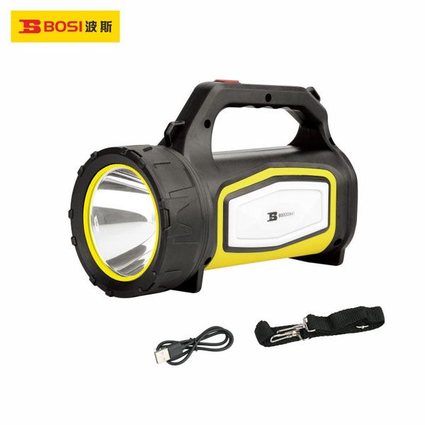  Đèn pin cầm tay đa năng 20.5x10x14cm BOSI BS530841 