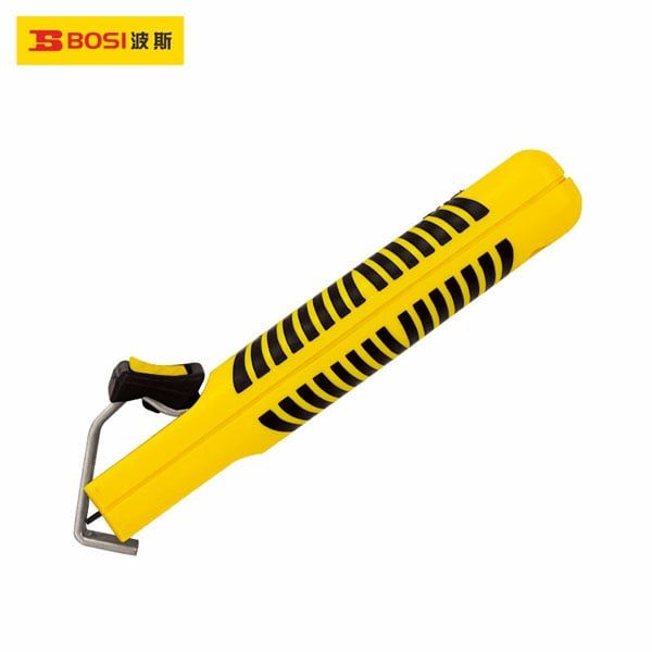 Dao rọc và cắt vỏ cáp quang 8-28mm BOSI BS530842 