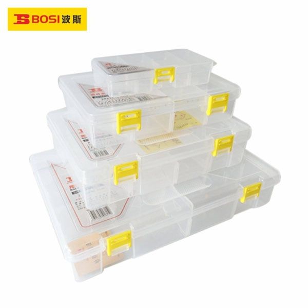  Hộp linh kiện 23.5x16x6.5cm BOSI BS530848 