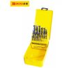 Bộ 25 mũi khoan sắt HSS 1-13mm BOSI BS532225