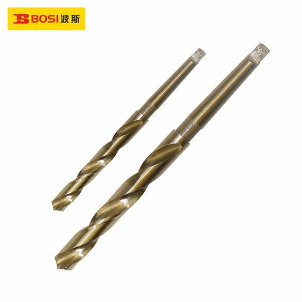  Mũi khoan chuôi côn 18.5mm BOSI BS534185 