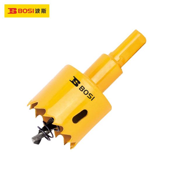  Mũi khoét gỗ, sắt, nhựa 150mm BOSI BS537150 
