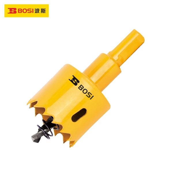  Mũi khoét gỗ, sắt, nhựa 180mm BOSI BS537180 