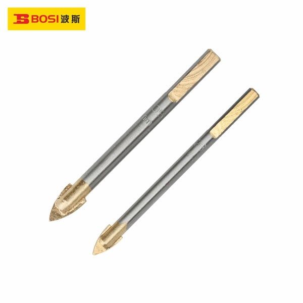  Mũi khoan gạch và kính 8mm BOSI BS538008 