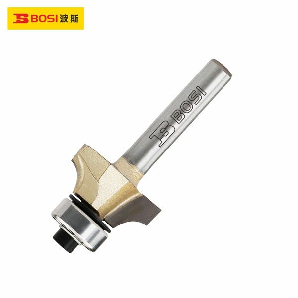  Mũi phay gỗ bo góc 1/4x3/8 inch BOSI BS539051 