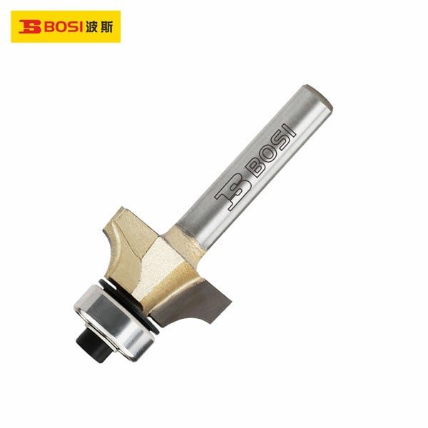  Mũi phay gỗ bo góc 1/4x7/8 inch BOSI BS539055 