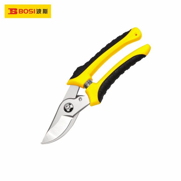  Kéo cắt cành mũi cong 7 inch/180mm BOSI BS539098 
