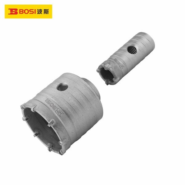 Mũi khoét lỗ tường bê tông 90mm BOSI BS541090 