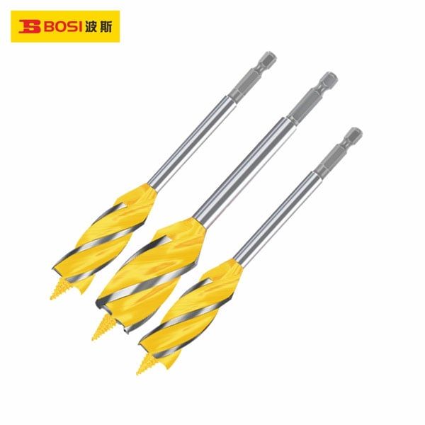  Mũi khoan gỗ bốn cạnh 30mm BOSI BS543030 