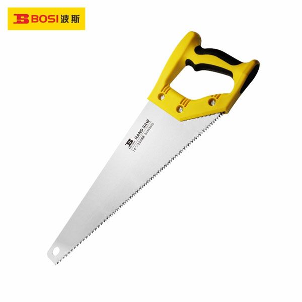  Cưa tay lá liễu 14 inch/350mm BOSI BS553605 