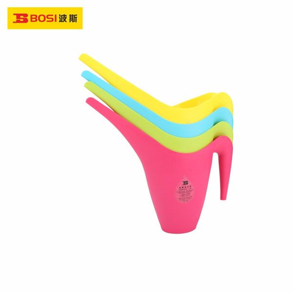  Bình tưới nước vòi dài 1.2L màu vàng BOSI BS561012B 