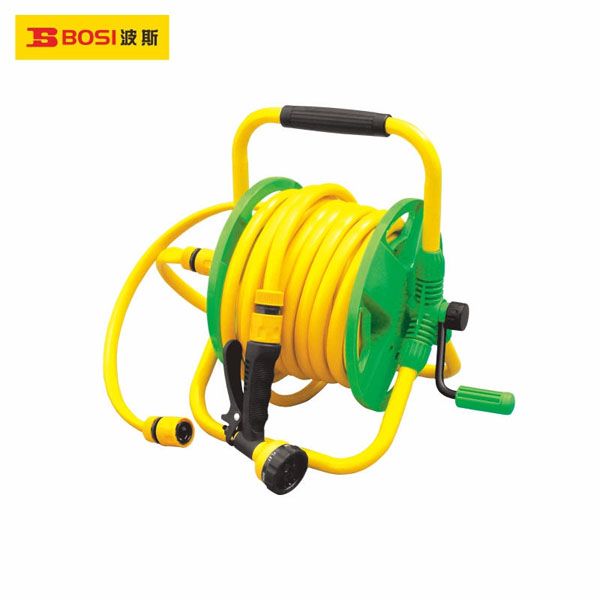  Bộ cuộn ống nước tưới vườn 15m BOSI BS561015 