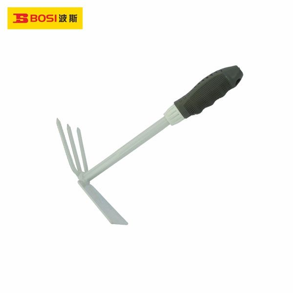  Cuốc làm vườn hai đầu 290mm BOSI BS561317 