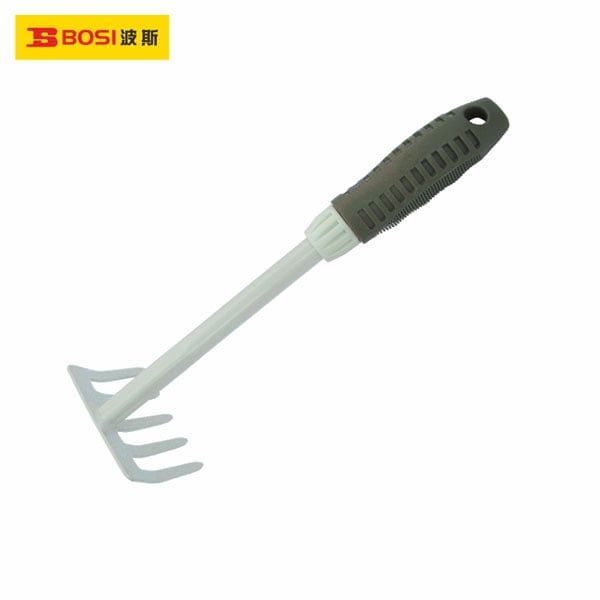  Cào sắt 5 răng dùng cho làm vườn 290mm BOSI BS561318 
